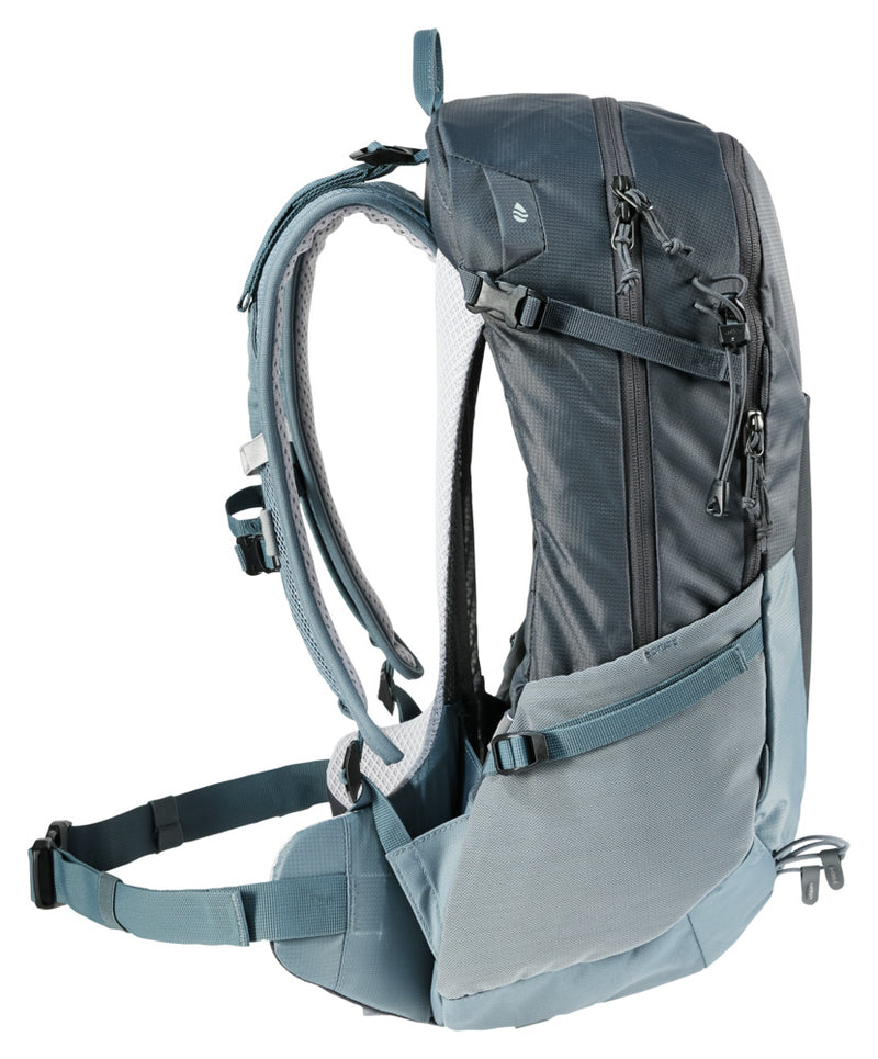 Laden Sie das Bild in Galerie -Viewer, Damenrucksack Deuter Futura 21 SL Graphit-Schiefer
