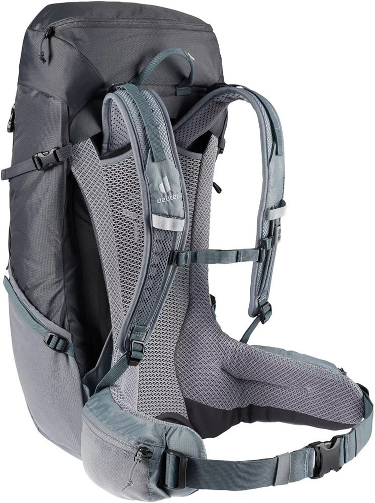 Laden Sie das Bild in Galerie -Viewer, Rucksack DEUTER Futura 26 grau
