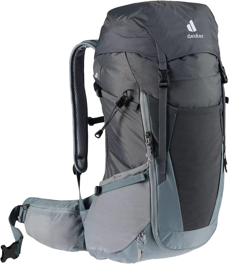 Laden Sie das Bild in Galerie -Viewer, Rucksack DEUTER Futura 26 grau
