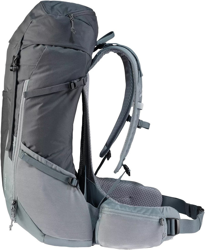 Laden Sie das Bild in Galerie -Viewer, Rucksack DEUTER Futura 26 grau
