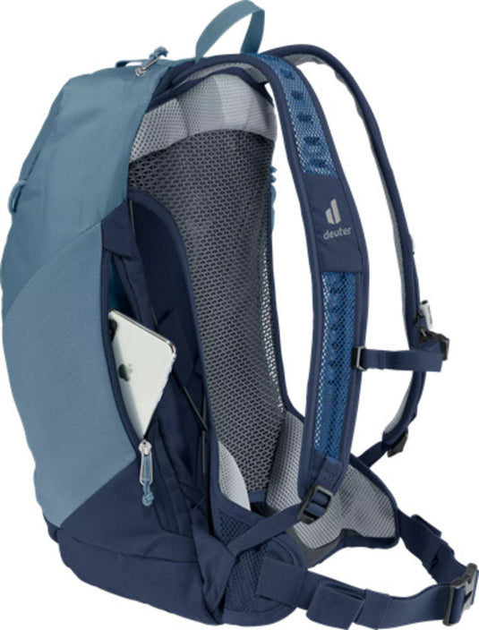 Rucksack DEUTER AC Lite 17 blau