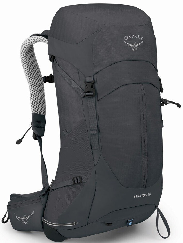 Laden Sie das Bild in Galerie -Viewer, Rucksack Osprey Stratos 26 Tunnelblick grau
