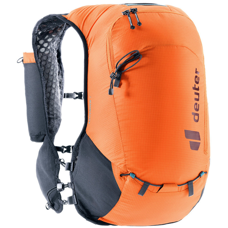 Laden Sie das Bild in Galerie -Viewer, Deuter Ascender 7 Saffron Laufrucksack
