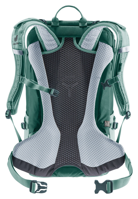 Damenrucksack Deuter Futura 21 SL kurkuma-grüncurry