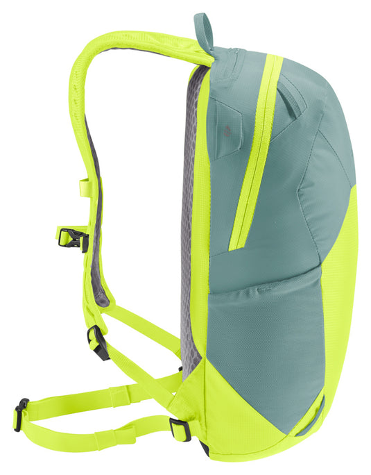 Rucksack Deuter Speed Lite 13 Jade-Zitrus