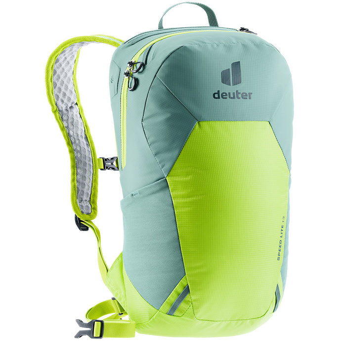 Rucksack Deuter Speed Lite 13 Jade-Zitrus