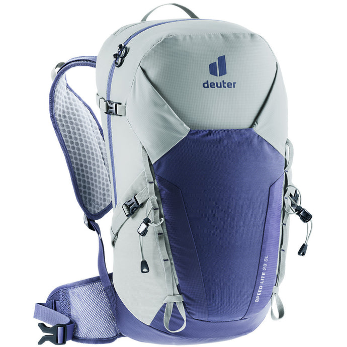 Damen-Wanderrucksack Deuter Speed Lite 23 SL Tin-Indigo