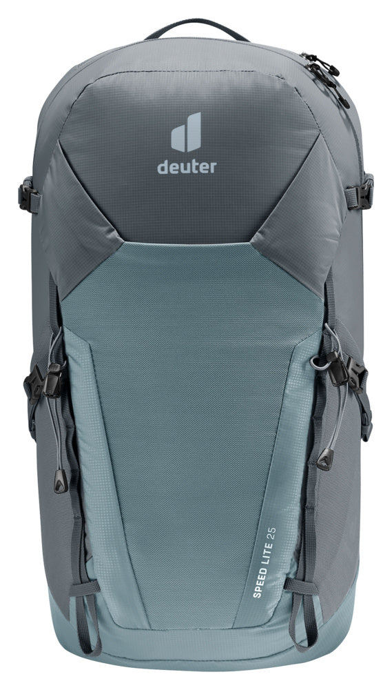 Laden Sie das Bild in Galerie -Viewer, Rucksack Deuter Speed Lite 25 Graphit-Schiefer
