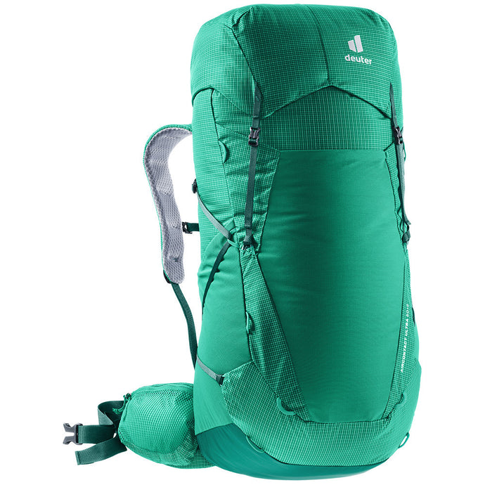 Touristenrucksack Deuter Aircontact Ultra 50+5 Fern-Alpingrün