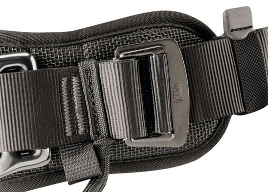 Arbeitssitz Petzl Avao Sit Fast Schwarz/Gelb