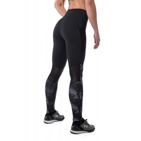 Damen-Leggings Kilpi Ligano-W Schwarz