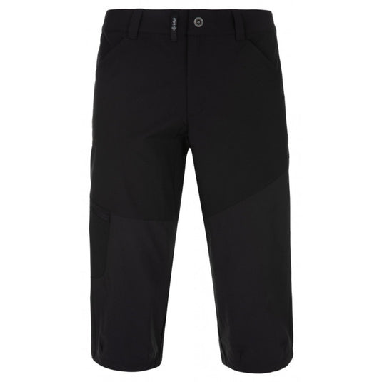 Outdoor-3/4-Hose für Herren Kilpi Otara-M Schwarz