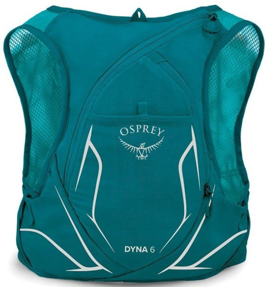 Laufrucksack Osprey Dyna 6 Grünspan