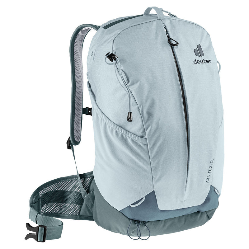 Laden Sie das Bild in Galerie -Viewer, Rucksack DEUTER AC Lite 21 SL grau
