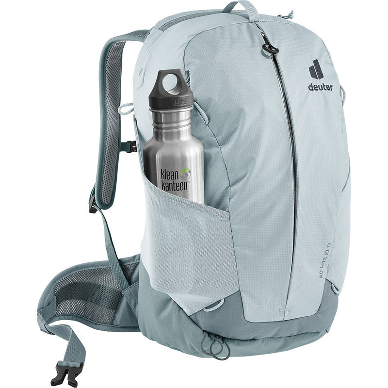 Laden Sie das Bild in Galerie -Viewer, Rucksack DEUTER AC Lite 21 SL grau
