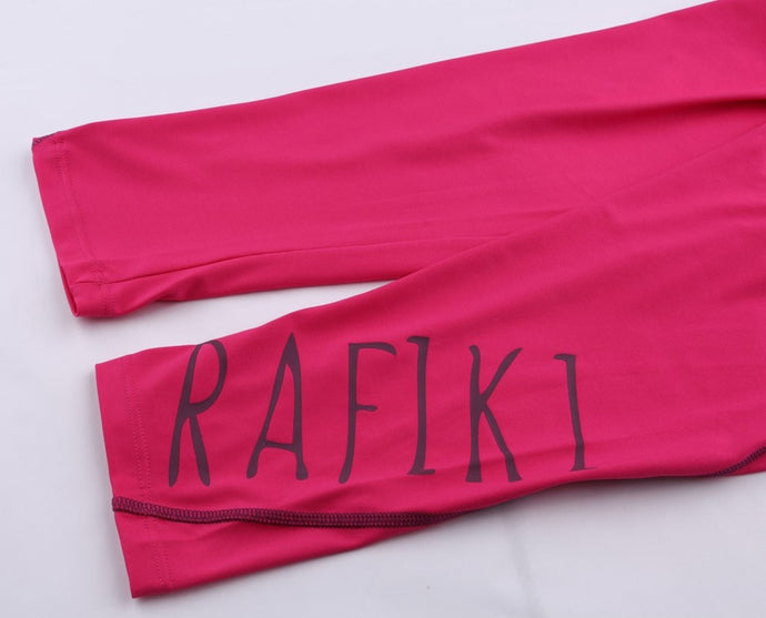 3/4-Leggings für Damen Rafiki Katzenkabarett