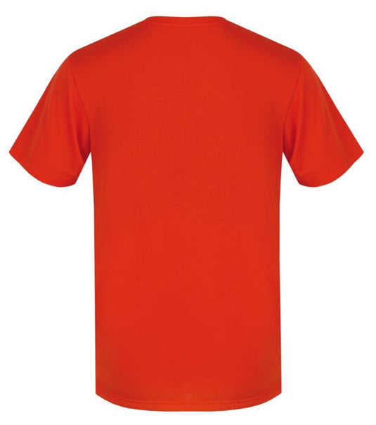 Herren-T-Shirt Hannah Aston Orangeade