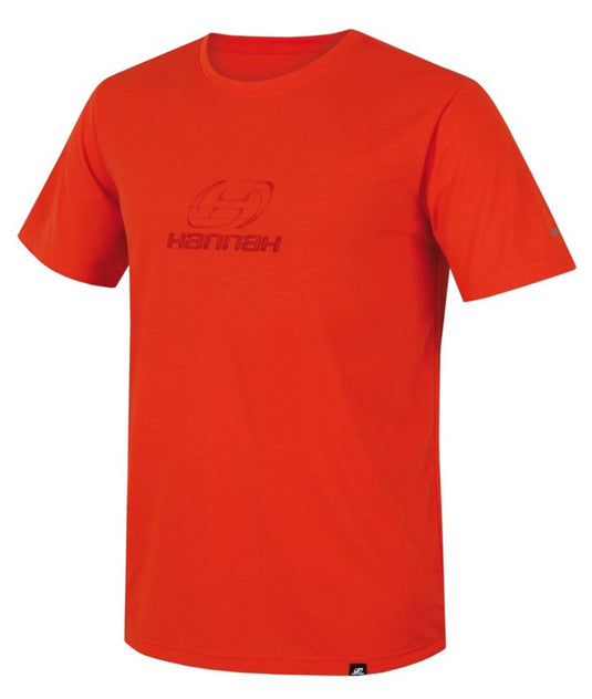 Herren-T-Shirt Hannah Aston Orangeade