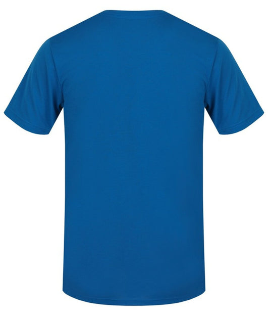 Herren-T-Shirt Hannah Aston methylblau