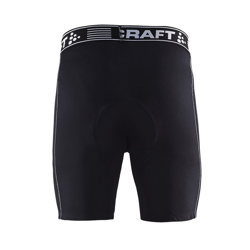 Laden Sie das Bild in Galerie -Viewer, Boxershorts CRAFT Greatness Bike schwarz
