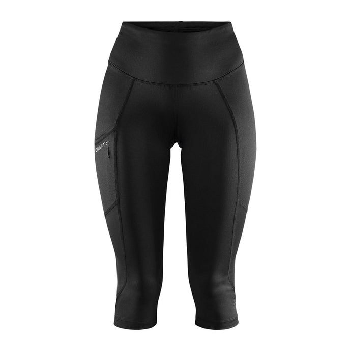 Damen 3/4-Hose CRAFT ADV Essence schwarz