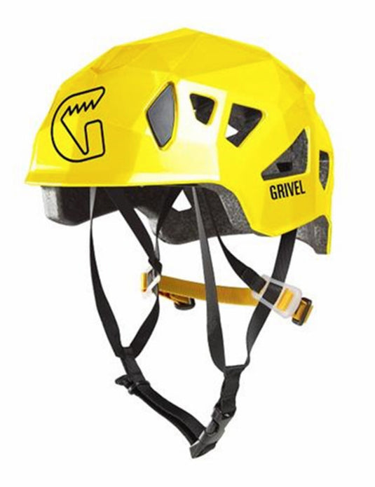 Helm Grivel STEALTH gelb