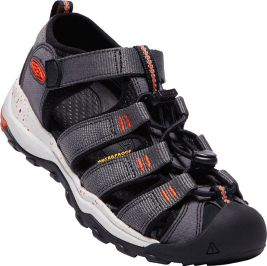 Kindersandalen Keen Newport NEO H2 Kinder magnet/spicy orange