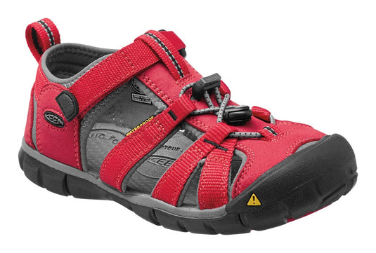 Kindersandalen Keen Seacamp II CNX Youth Racing Red/Gargoyle