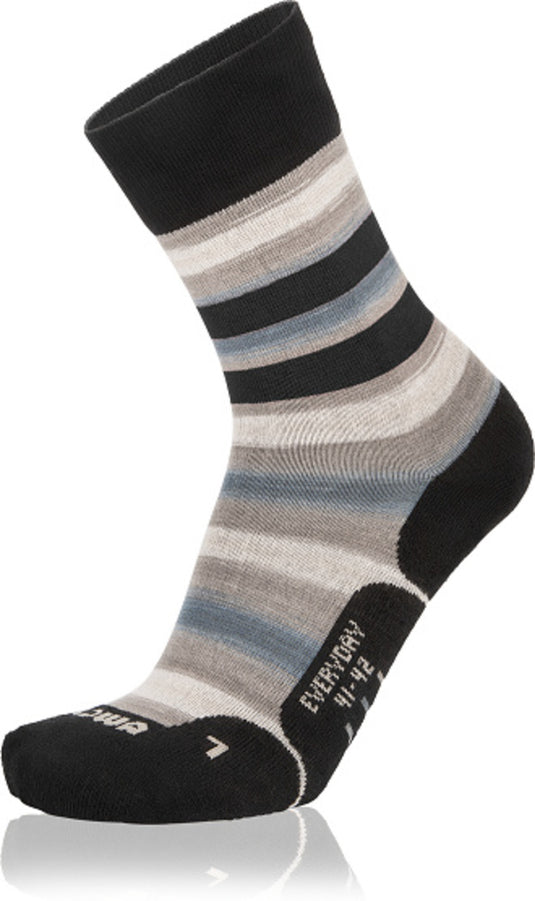 Socken Lowa Everyday beige/schwarz