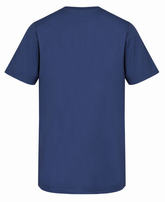 Herren-T-Shirt Hannah Warp Kolonieblau