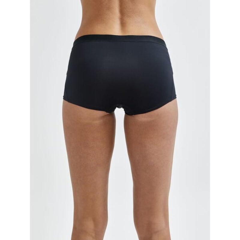 Laden Sie das Bild in Galerie -Viewer, CRAFT Core Dry Boxershorts schwarz
