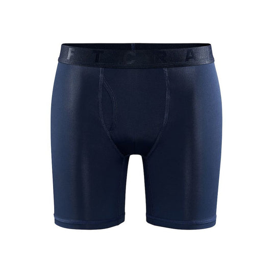 Herren-Boxershorts CRAFT Core Dry 6" dunkelblau