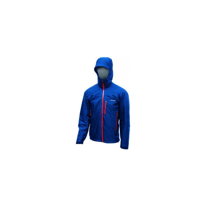 Jacke Pinguin Alaska Jacke Petrol/Gelb