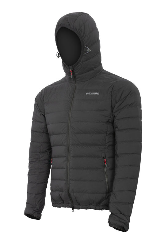 Damenjacke Pinguin Summit Lady Jacket Schwarz