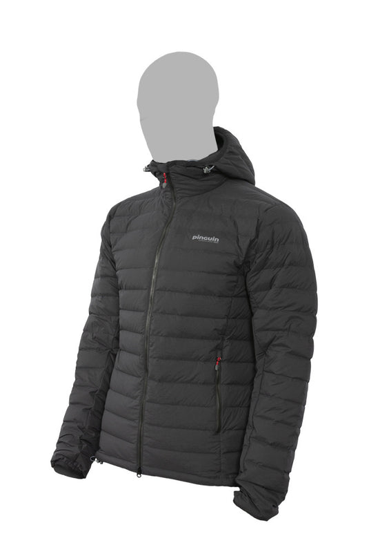 Damenjacke Pinguin Summit Lady Jacket Schwarz