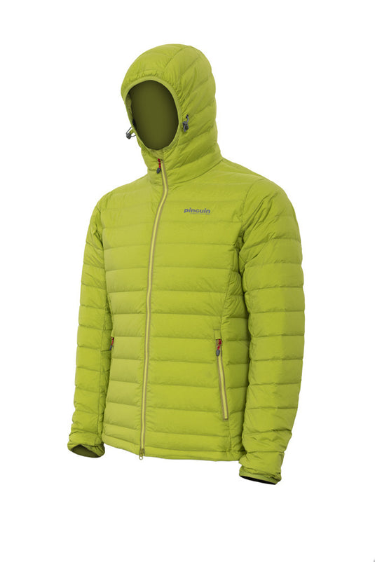 Damenjacke Pinguin Summit Lady Jacket Gelb