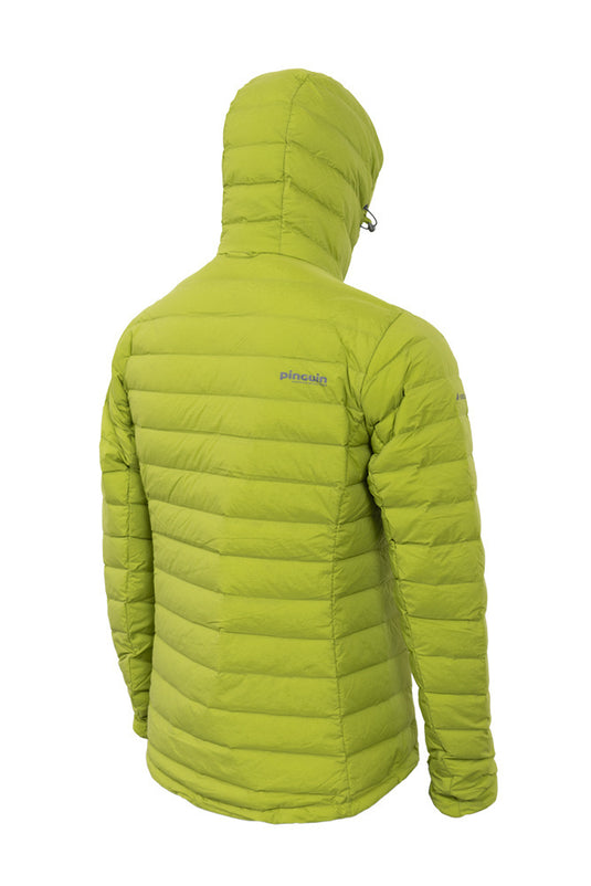 Damenjacke Pinguin Summit Lady Jacket Gelb