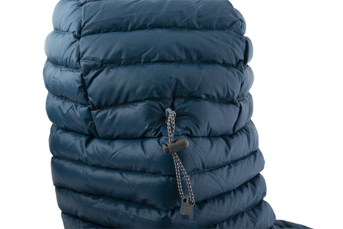 Herren-Daunenjacke PINGUIN Mont blau