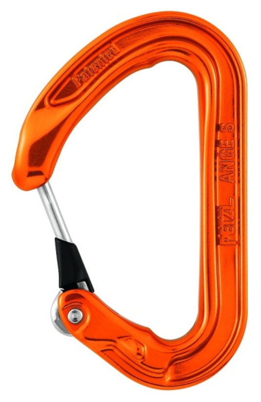 Karabina PETZL Ange S orange