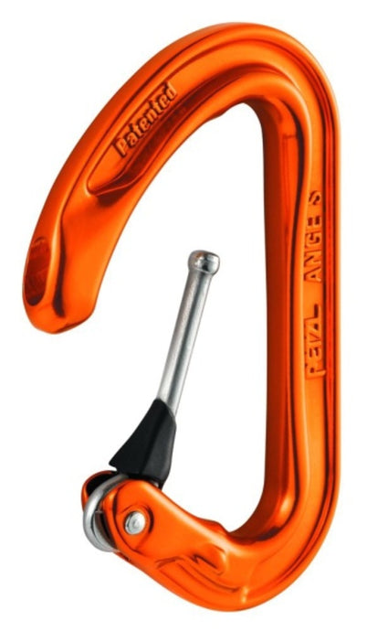 Karabina PETZL Ange S orange