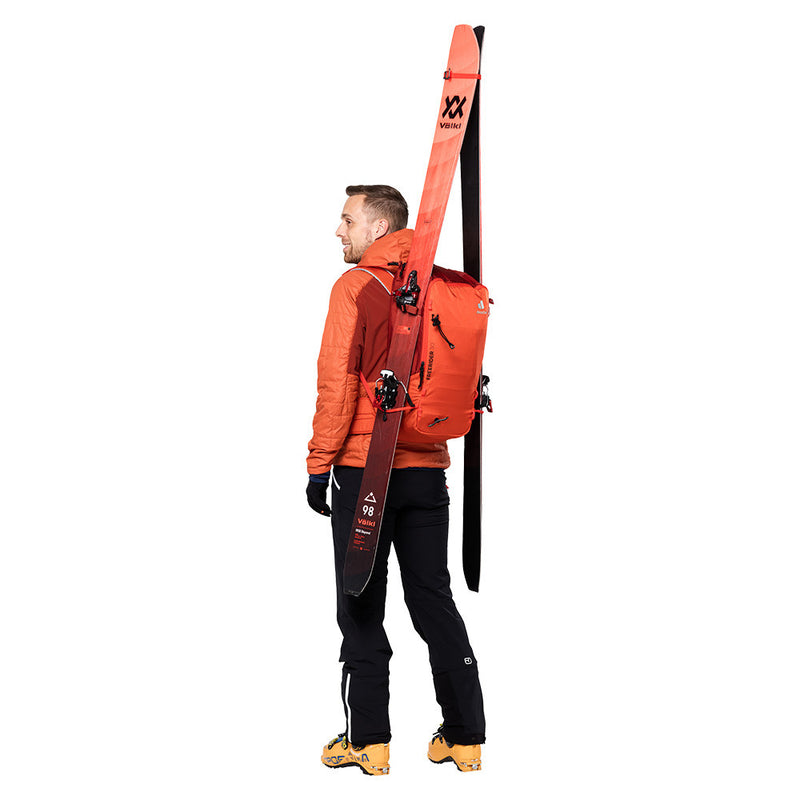 Laden Sie das Bild in Galerie -Viewer, Rucksack Deuter Freerider 30 schwarz
