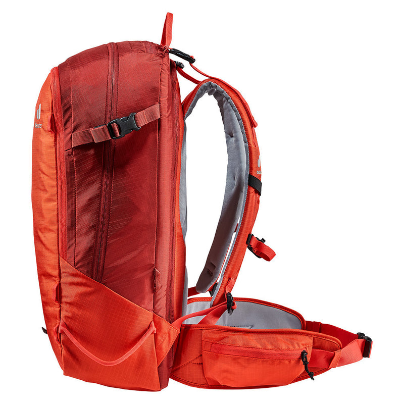 Laden Sie das Bild in Galerie -Viewer, Rucksack Deuter Freerider 30 schwarz
