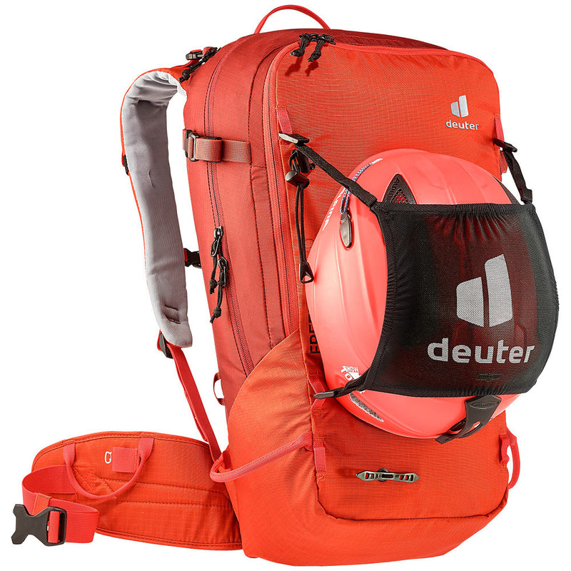 Laden Sie das Bild in Galerie -Viewer, Rucksack Deuter Freerider 30 schwarz
