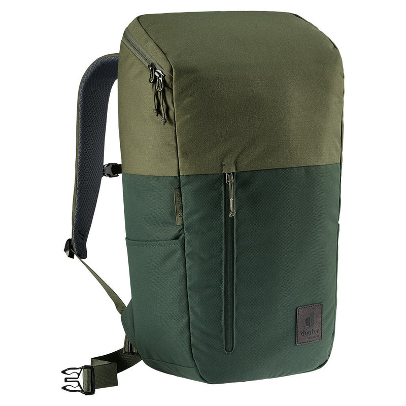 Laden Sie das Bild in Galerie -Viewer, Rucksack Deuter UP Stockholm ivy-khaki
