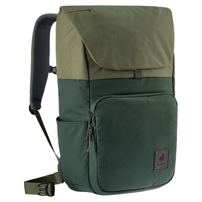 Laden Sie das Bild in Galerie -Viewer, Rucksack Deuter UP Sydney ivy-khaki
