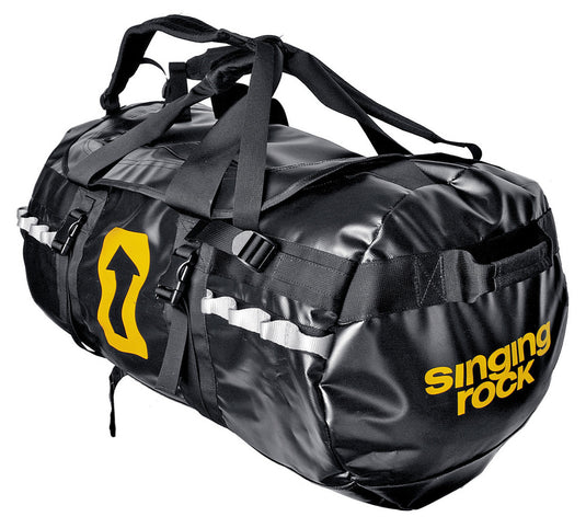 Expeditionstasche Singing Rock Tarp Duffle 70L schwarz