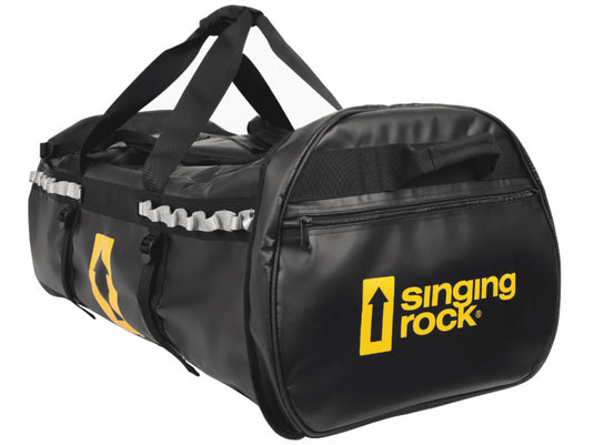 Expeditionstasche Singing Rock Tarp Duffle 120L schwarz