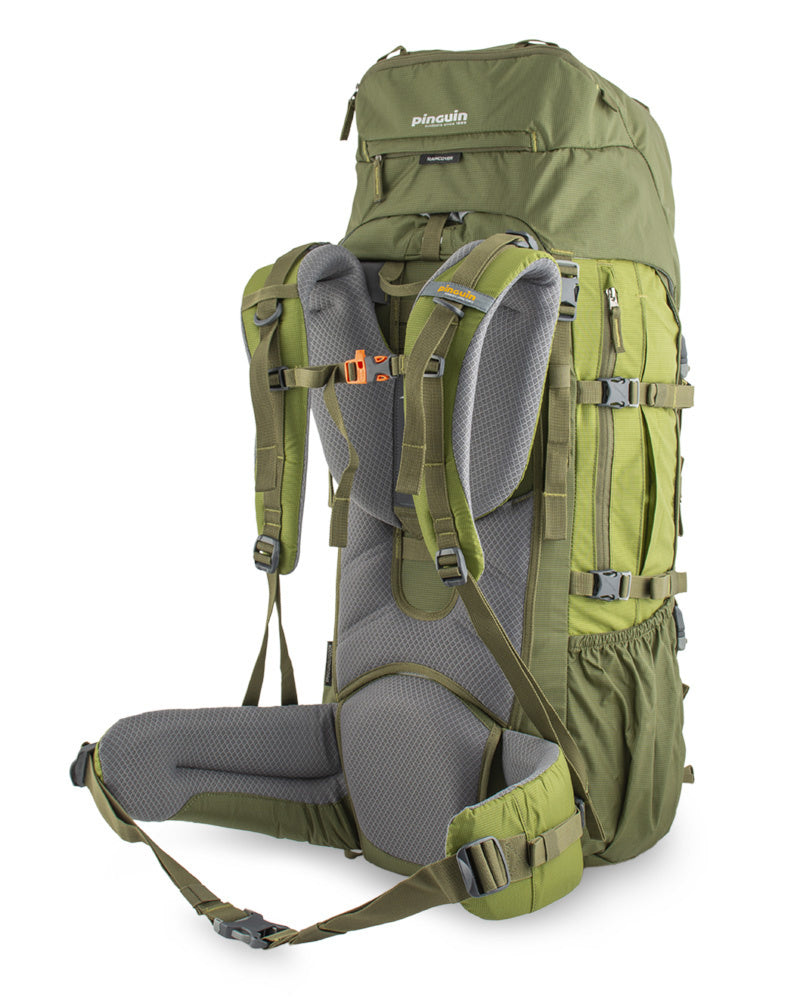 Laden Sie das Bild in Galerie -Viewer, Rucksack Pinguin Explorer 50 Khaki
