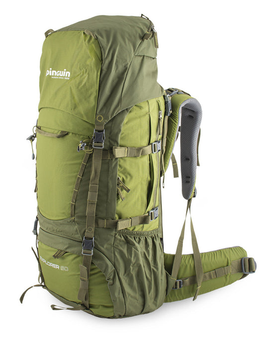 Rucksack Pinguin Explorer 50 Khaki