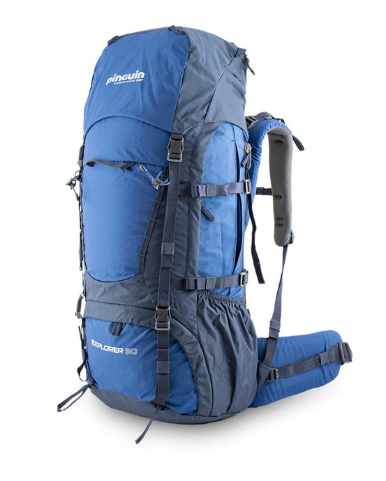 Rucksack Pinguin Explorer 50 Marine